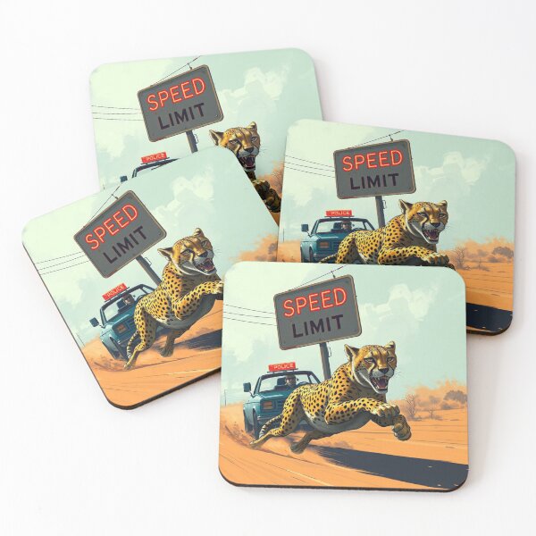 Item preview, Speed Limit 2 designed and sold by Talpha.