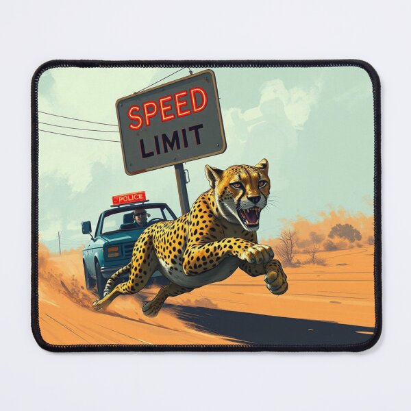 Item preview, Speed Limit 2 designed and sold by Talpha.