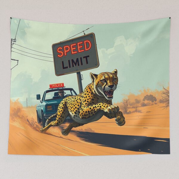 Item preview, Speed Limit 2 designed and sold by Talpha.