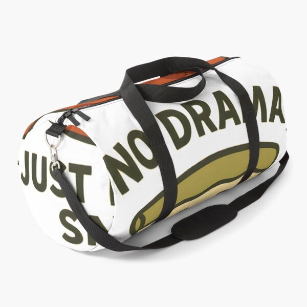 Item preview, No Drama, Just Extra Sauce designed and sold by Uglyandcute.