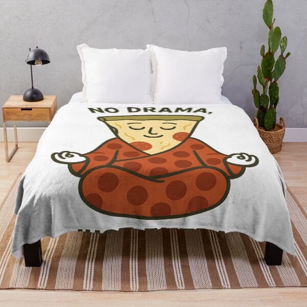 Item preview, No Drama, Just Extra Sauce designed and sold by Uglyandcute.