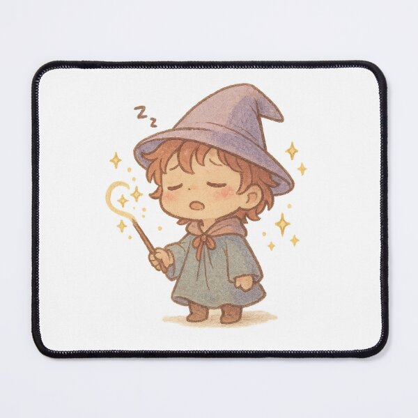 Item preview, Sleep Spell Misfire designed and sold by Szak129.