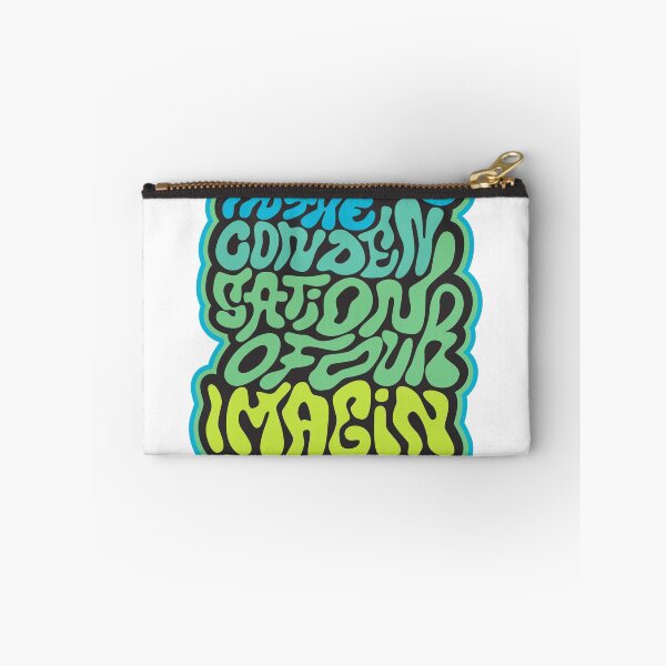 Item preview, Condensation of Imagination – Psychedelic Typographic Vision designed and sold by Boogosh.