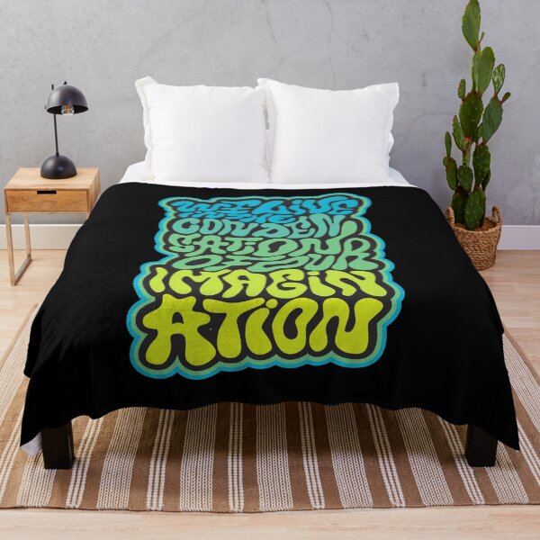 Item preview, Condensation of Imagination – Psychedelic Typographic Vision designed and sold by Boogosh.