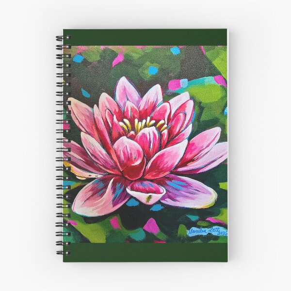 Item preview, Lotus Energy designed and sold by Sandra Lett.