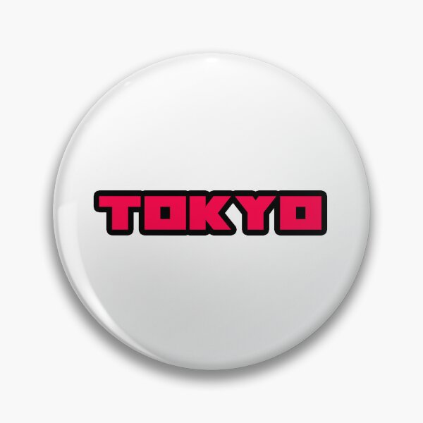 Artikelvorschau, Tokyo entworfen und verkauft von Gotta Escape.