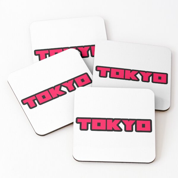 Item preview, Tokyo designed and sold by Gotta Escape.