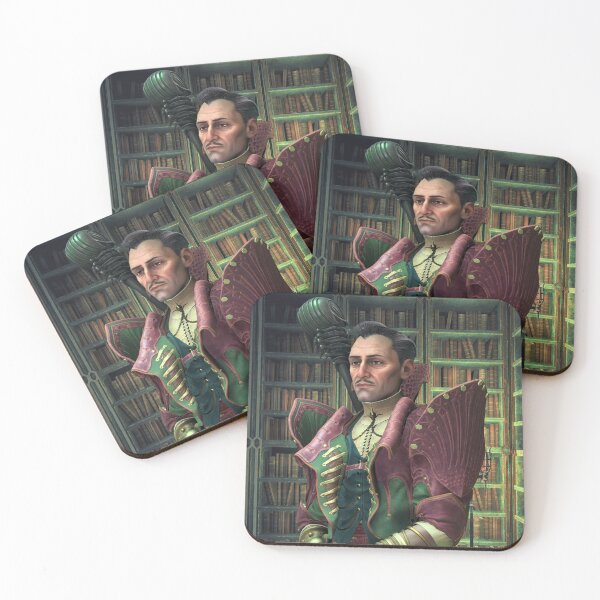 Item preview, Professor Emmrich designed and sold by Heralds Rest Book Store.