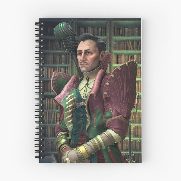 Item preview, Professor Emmrich designed and sold by Heralds Rest Book Store.
