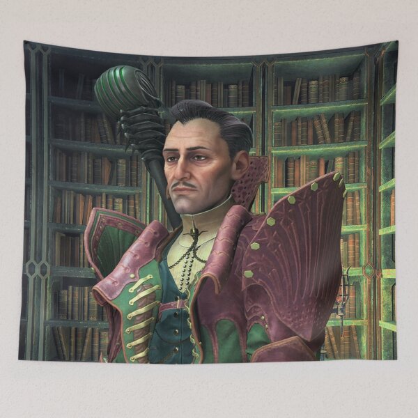 Item preview, Professor Emmrich designed and sold by Heralds Rest Book Store.