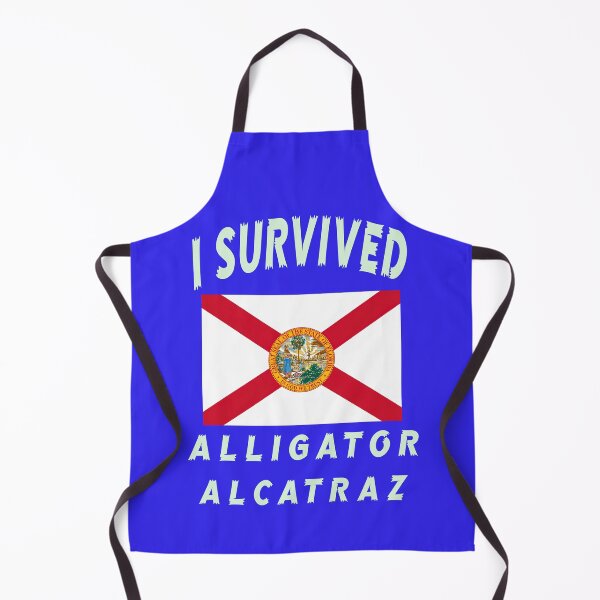 Item preview, I SURVIVED  ALLIGATOR ALCATRAZ 7 designed and sold by DigitalandPhoto.