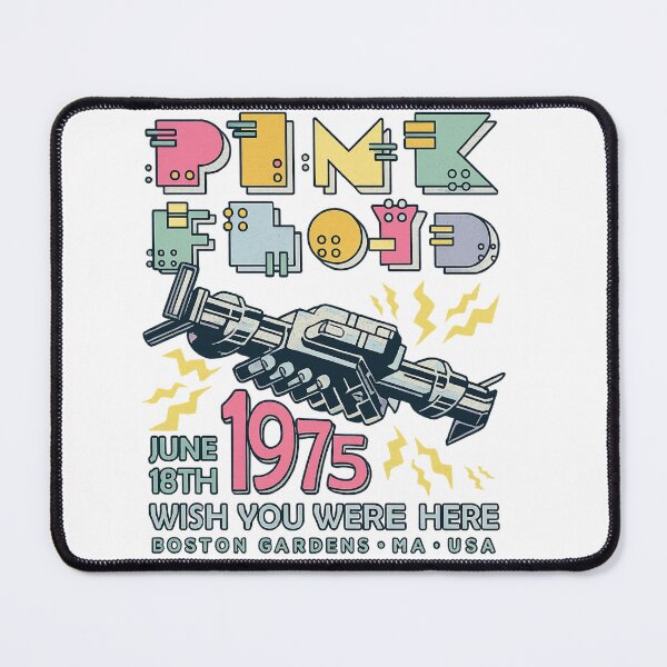 Item preview, Pink Floyd Wish You Were Here 1975 designed and sold by PowerSSales.