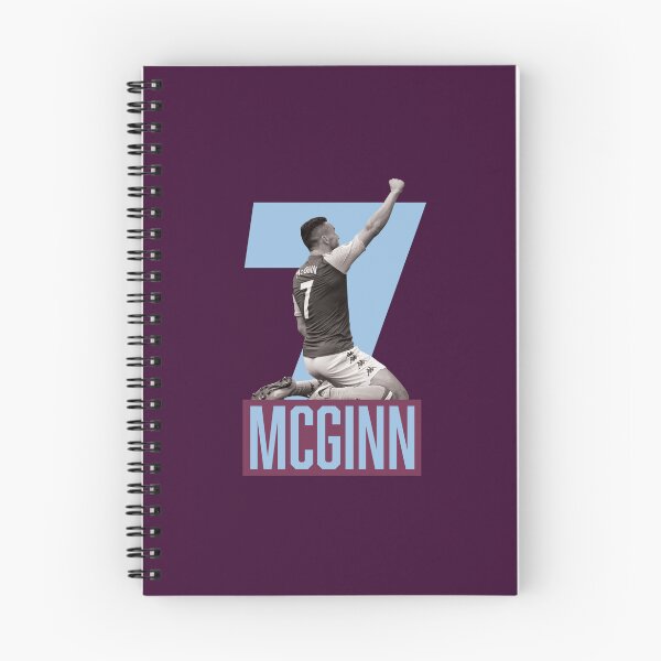 Item preview, John McGinn designed and sold by SYGN.