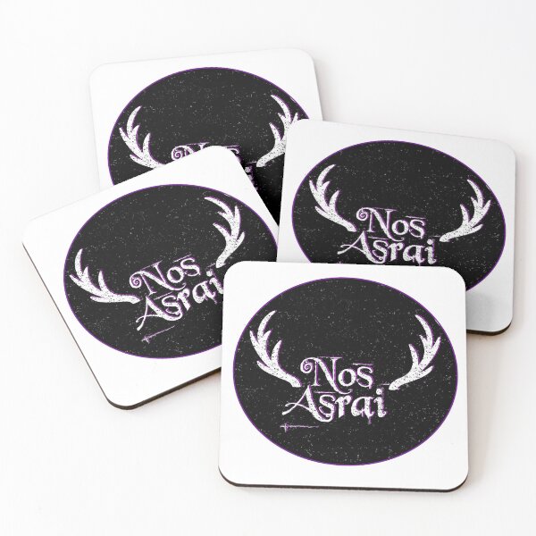 Item preview, Nos asrai logo full designed and sold by NosAsrai.