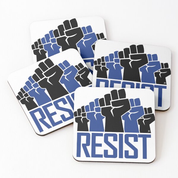 Item preview, RESIST designed and sold by SRS-Apparel.