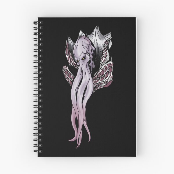 Item preview, Mind Flayer designed and sold by TheWizardKitten.