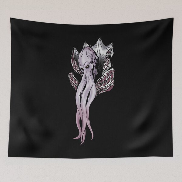 Item preview, Mind Flayer designed and sold by TheWizardKitten.