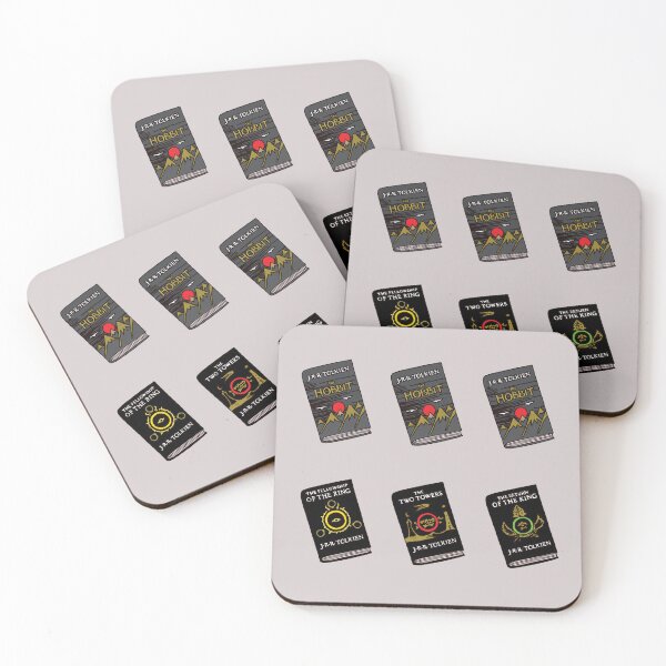 Item preview, Fellowship books designed and sold by lalashellsArt.
