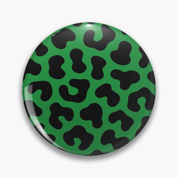Item preview, Green Wild Print – Vibrant Animal Texture designed and sold by RWADSTUDIO.
