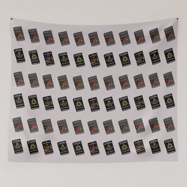 Item preview, Fellowship books designed and sold by lalashellsArt.