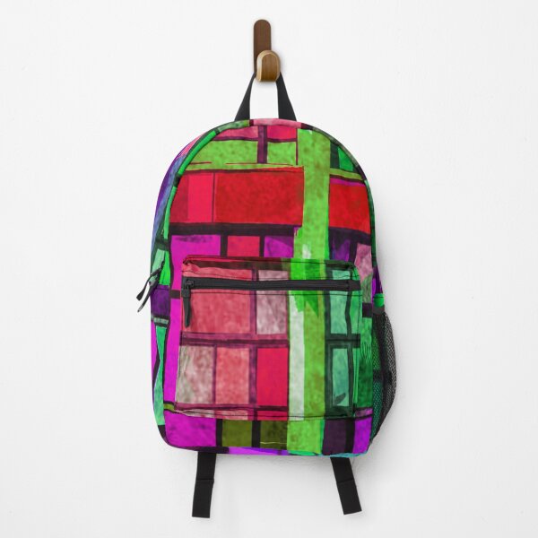 Item preview, Abstract windows designed and sold by kinpirks.