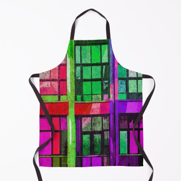Item preview, Abstract windows designed and sold by kinpirks.