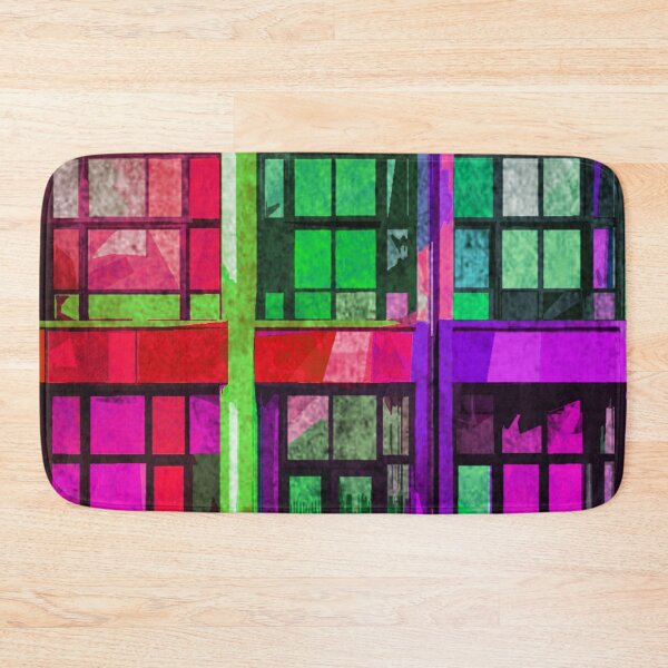 Item preview, Abstract windows designed and sold by kinpirks.