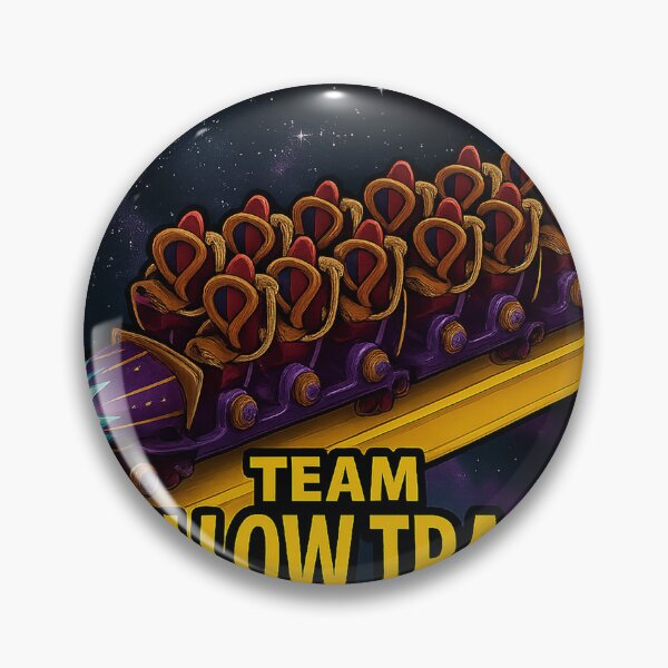 Artikelvorschau, Stardust Racers: Team Gelbe Strecke entworfen und verkauft von Theme Snark.