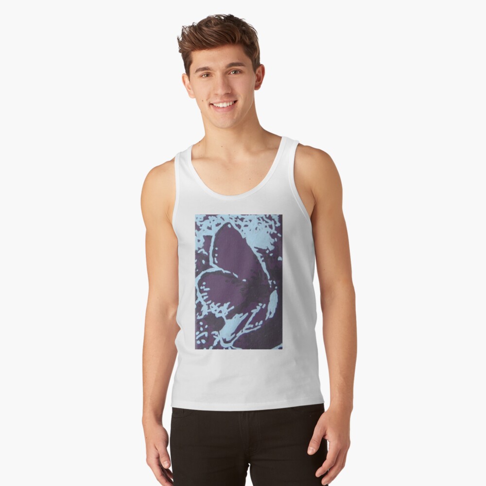 Item preview, Tank Top designed and sold by artistDanJ.