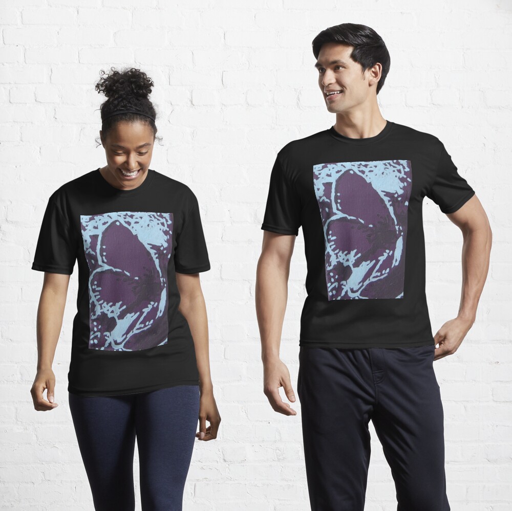 Item preview, Active T-Shirt designed and sold by artistDanJ.