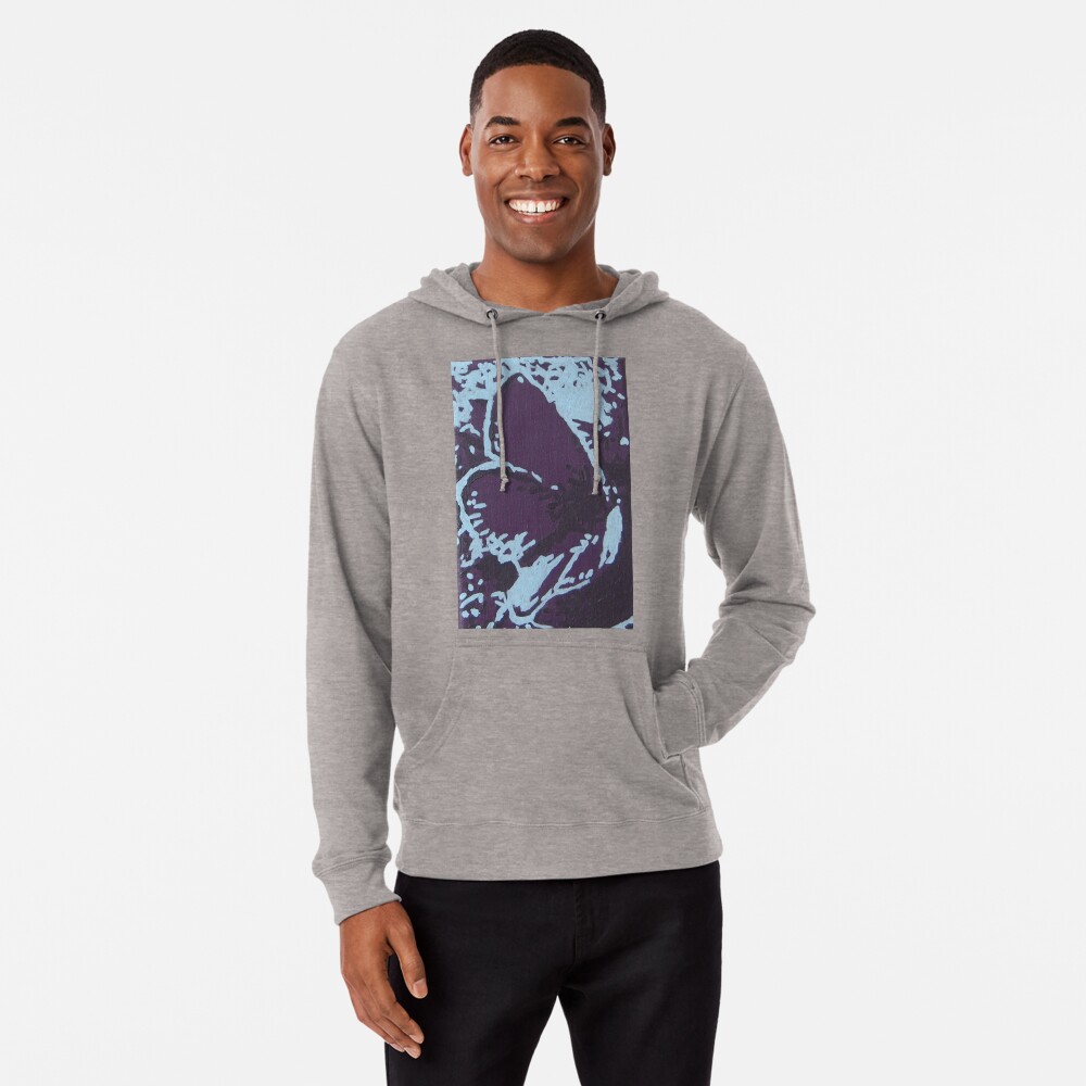 Item preview, Lightweight Hoodie designed and sold by artistDanJ.