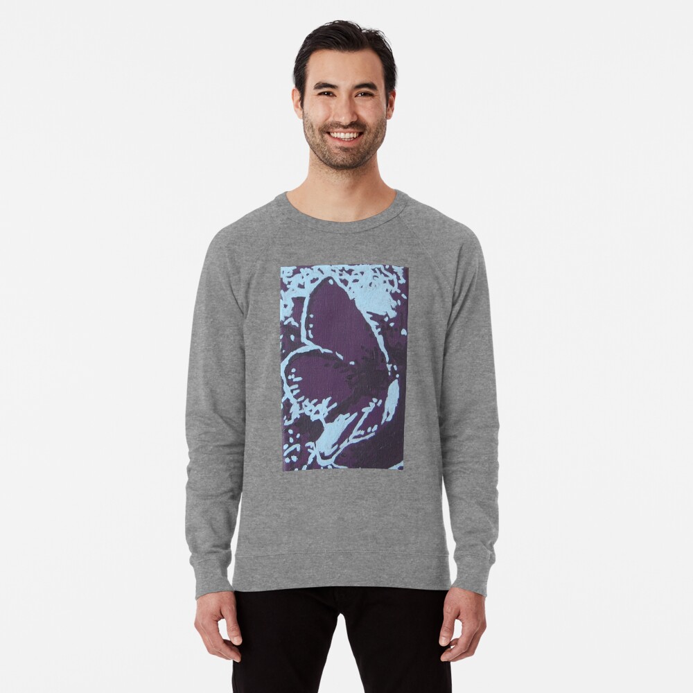 Item preview, Lightweight Sweatshirt designed and sold by artistDanJ.