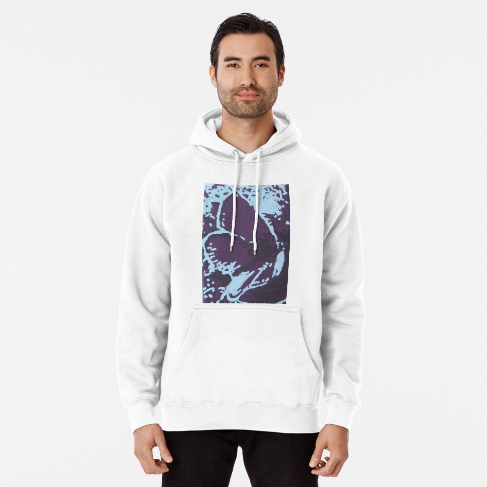 Item preview, Pullover Hoodie designed and sold by artistDanJ.