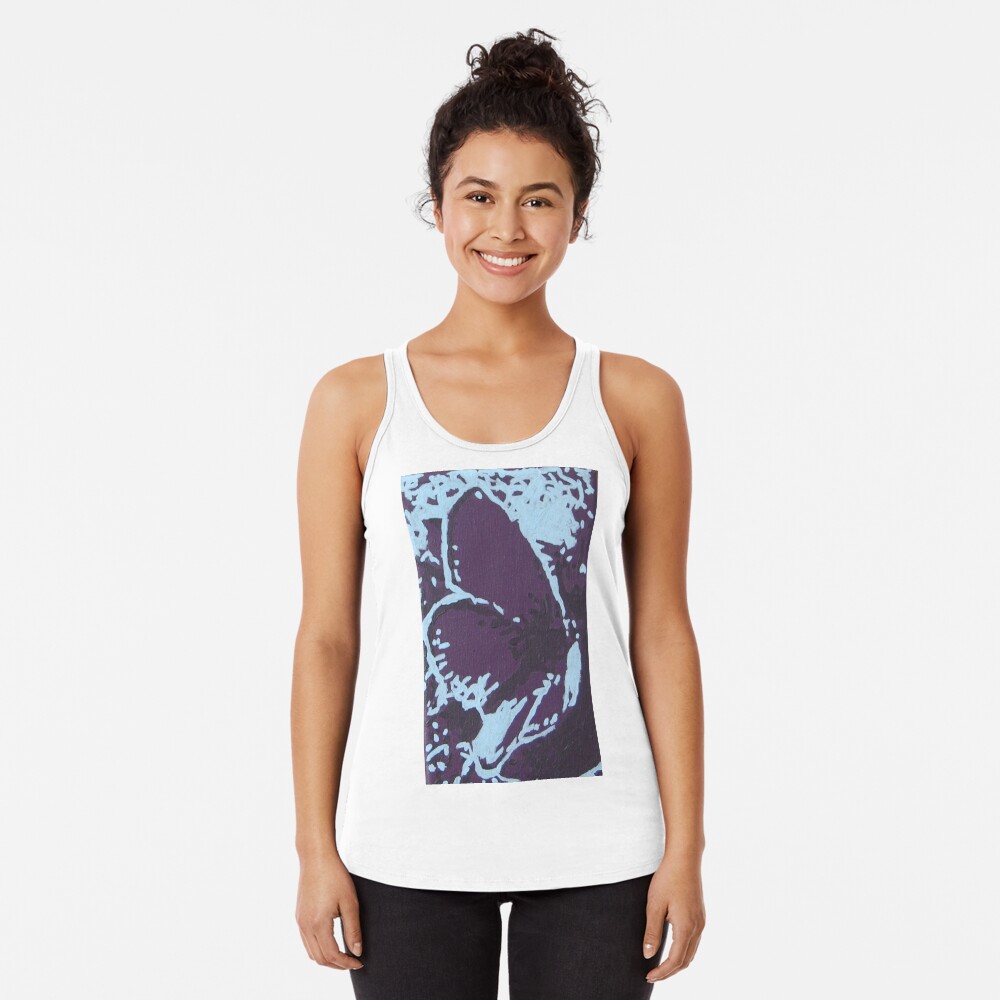 Item preview, Racerback Tank Top designed and sold by artistDanJ.