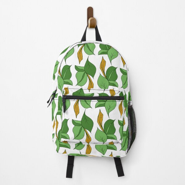 Item preview, Fresh Leaf Rhythm – Seamless Botanical Flow designed and sold by Kraalikaa.