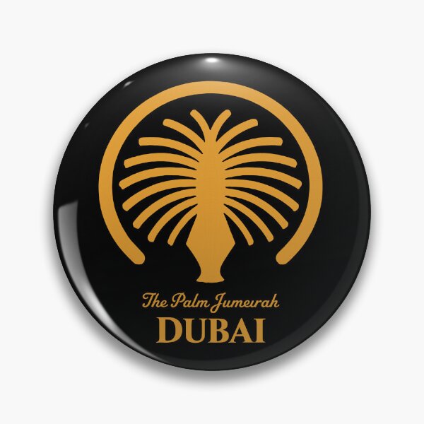 Item preview, The Palm Jumeirah Dubai  – Stylish Middle East Travel Design designed and sold by paulo silveira.