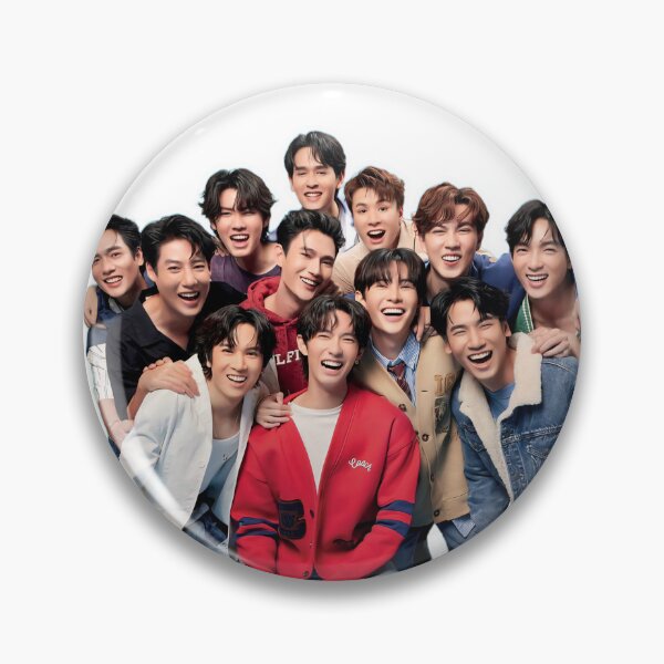Item preview, stickers Pooh Pavel Pitbabe 2 BL series thai 2025 พิษเบ๊บ mama papa Babe Charlie Sailub Pon Ping Nut Garfield Benz Michael TopTen Boys Love designed and sold by Kpop-Noona.