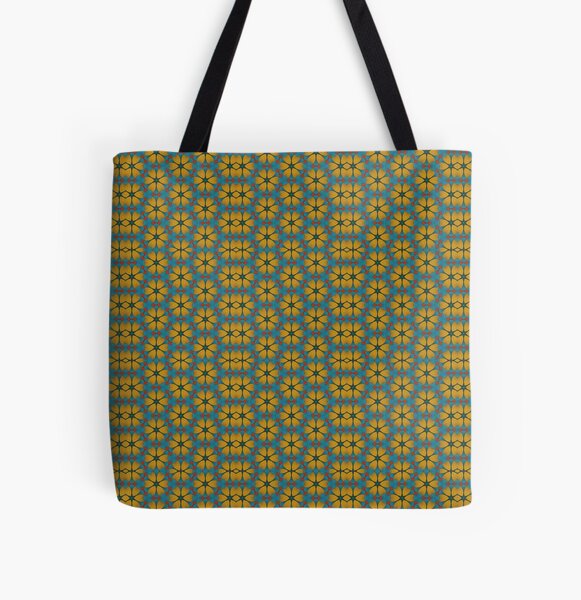 PT-1804 All Over Print Tote Bag