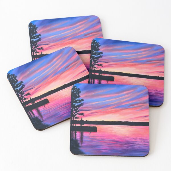 Item preview, Lake Peace designed and sold by Sandra Lett.