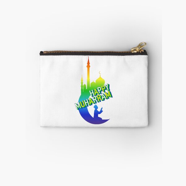 Item preview, Happy Muharram – Elegant Islamic New Year Design Honoring Reflection and Renewal designed and sold by ArtsyExplorer.
