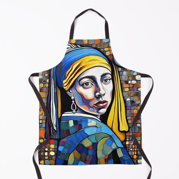 Item preview, Girl with the pearl earring 1 designed and sold by George Hutton Hunter.