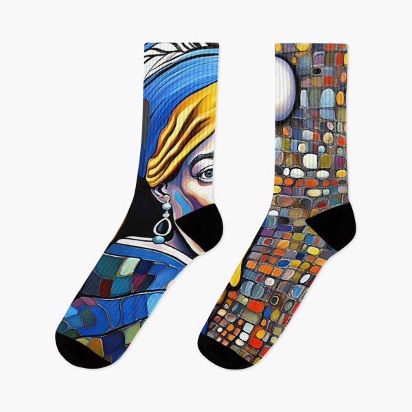 Item preview, Girl with the pearl earring 1 designed and sold by George Hutton Hunter.