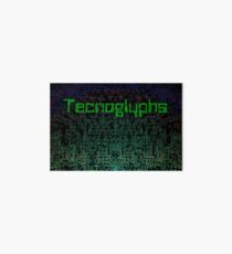 Computer Generated Graphics Art Board