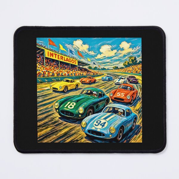 Item preview, Imaginary old vintage race designed and sold by Helios Be. Lavsh.