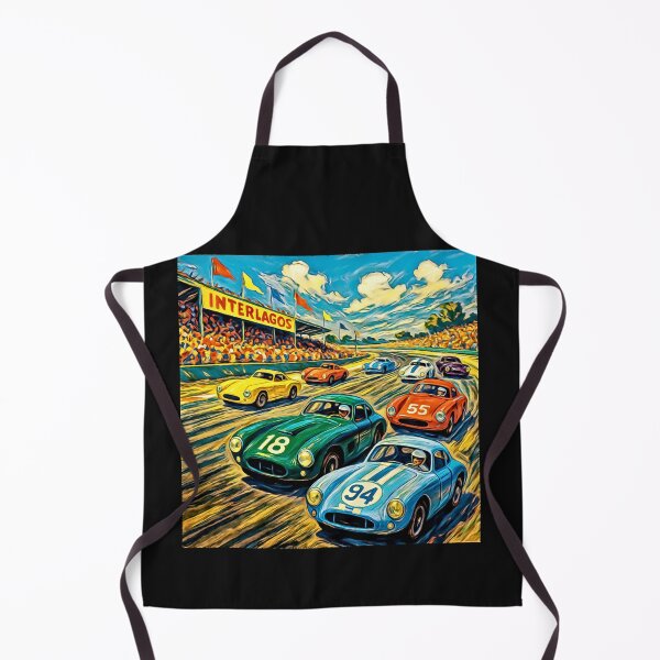 Item preview, Imaginary old vintage race designed and sold by Helios Be. Lavsh.