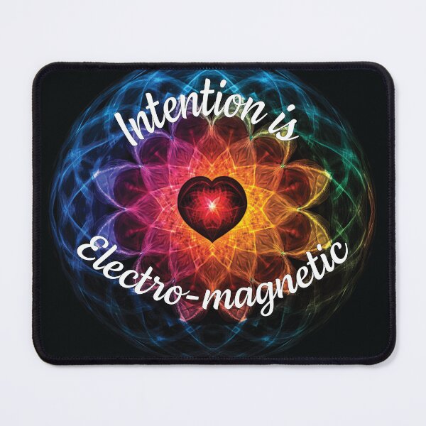 Item preview, Intention is Electro-magnetic - 2 designed and sold by Plumtree81.