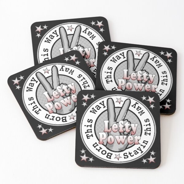 Item preview, Lefty Power designed and sold by artmuvz.