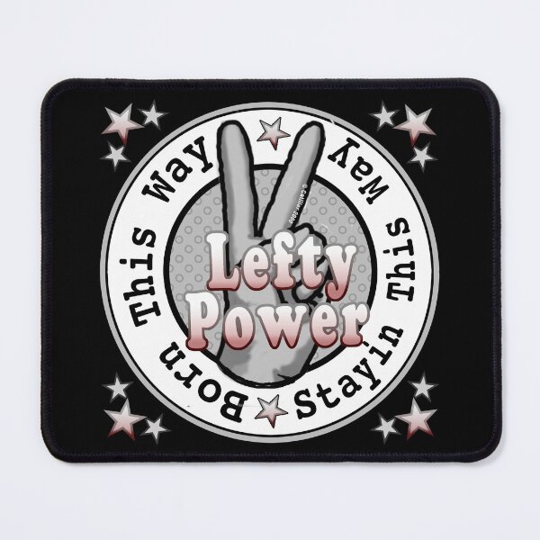 Item preview, Lefty Power designed and sold by artmuvz.