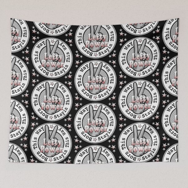 Item preview, Lefty Power designed and sold by artmuvz.