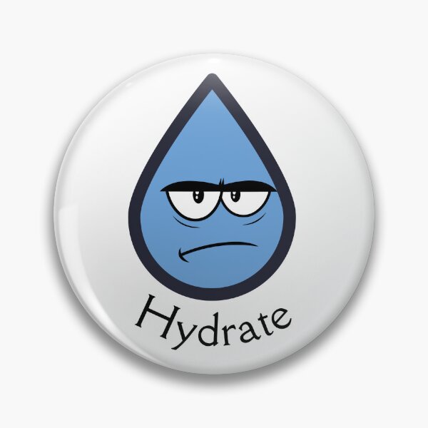 Item preview, Hydrate designed and sold by Koia Karasova.